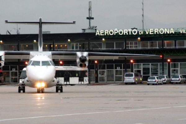 Аэропорт Вероны