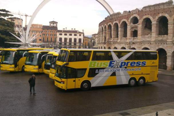 Транспорт в Вероне 