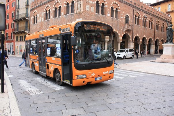 Автобусы Вероны