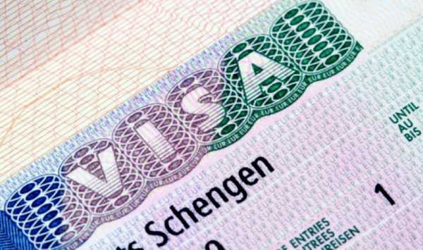 оформить шенгенскую визу в Украине иностранцам
