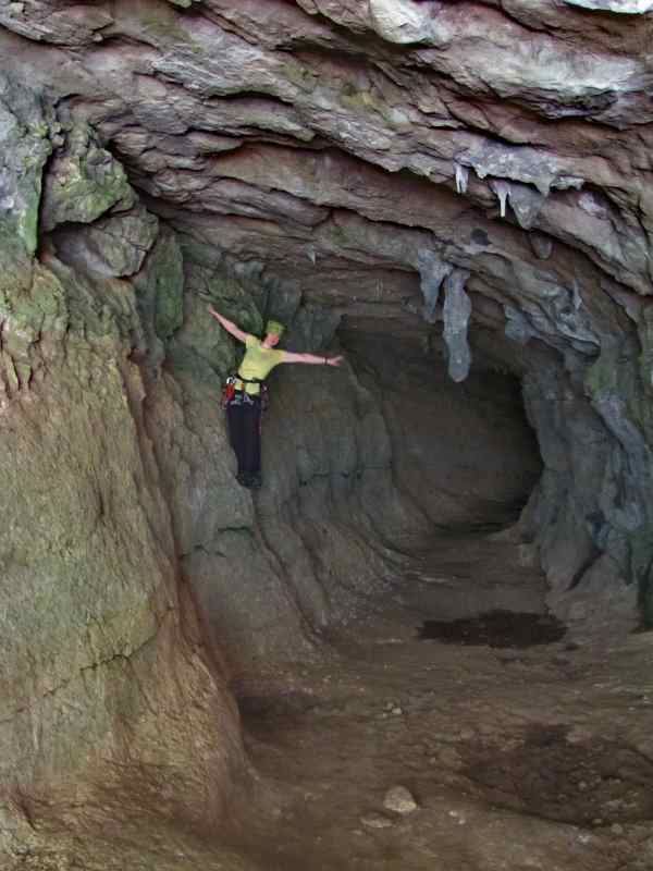 пещера гуамка