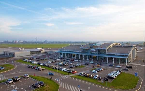 Аэропорт Жуляны