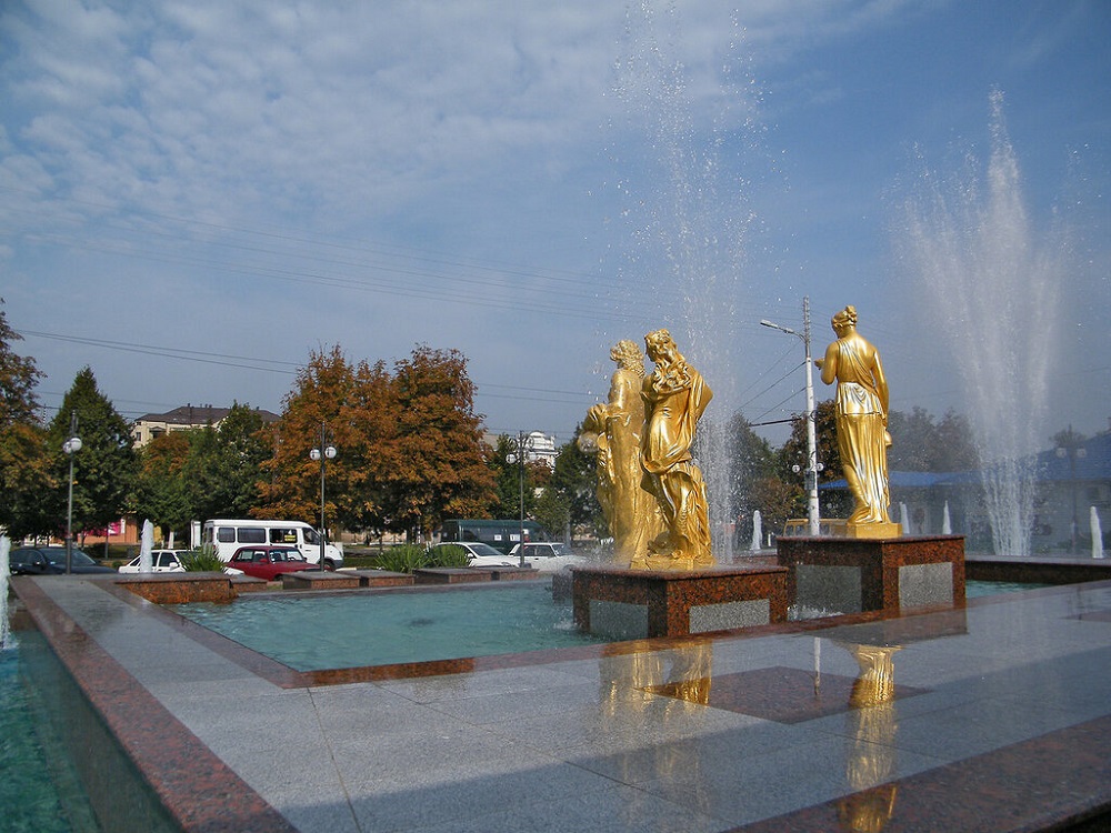 Армавир достопримечательности на