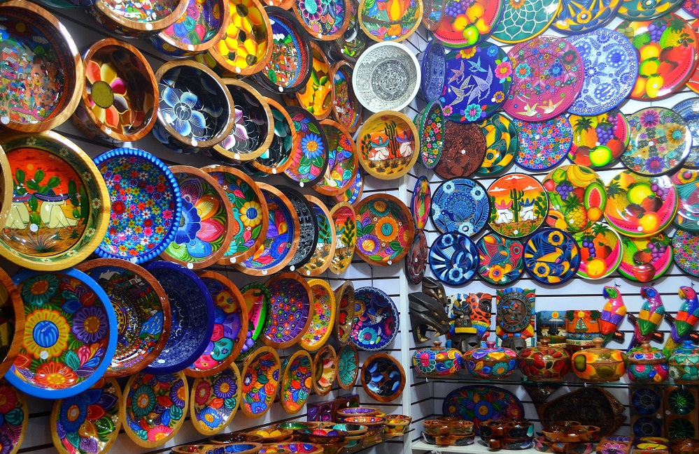 Сувениры из мексики