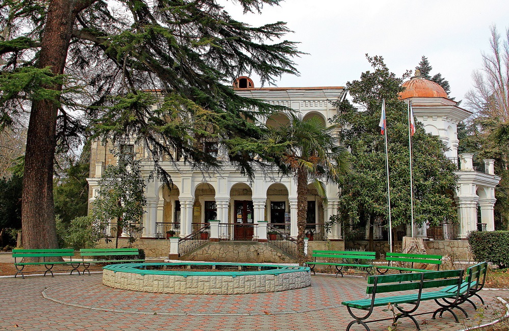 Достопримечательности в алуште