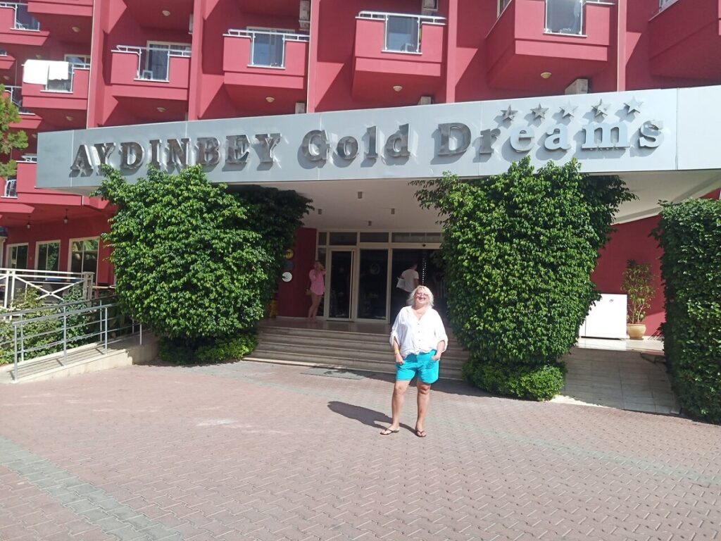 Айдинбей Голд Дримс в Аланье: почему это один из лучших отелей в Турции?