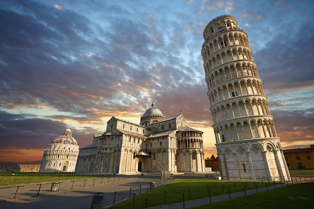 Гостеприимная Италия: главные туристические достопримечательности на карте страны
