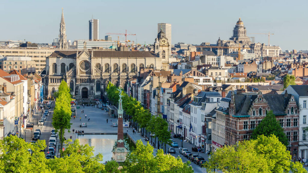 Достопримечательности Брюсселя и окрестностей, которые непременно следует посетить в Бельгии