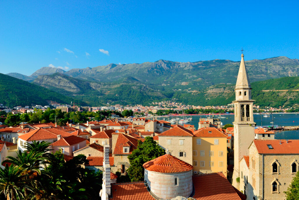 Достопримечательности Будвы в Черногории: список самых интересных мест
