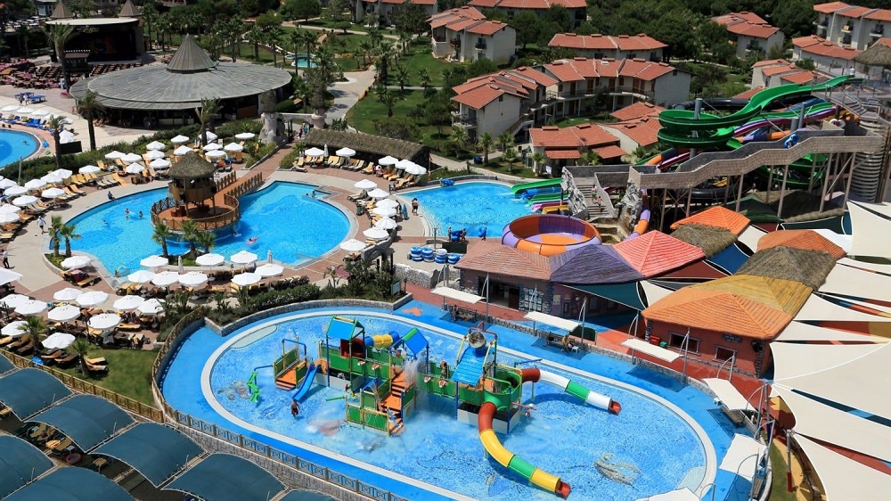 Катамаран – отель в Турции для комфортного и беззаботного отдыха по высшему уровню!