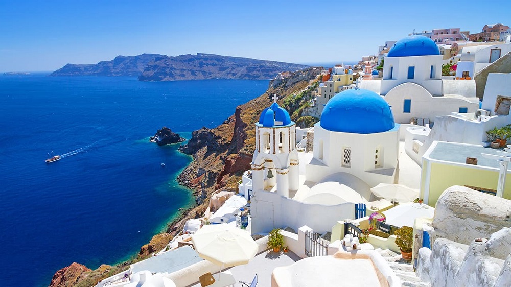 Отдых на море в Греции: самые лучшие и популярные места