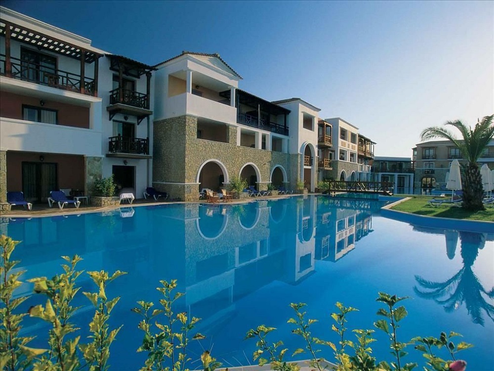 Отель Aldemar, Греция