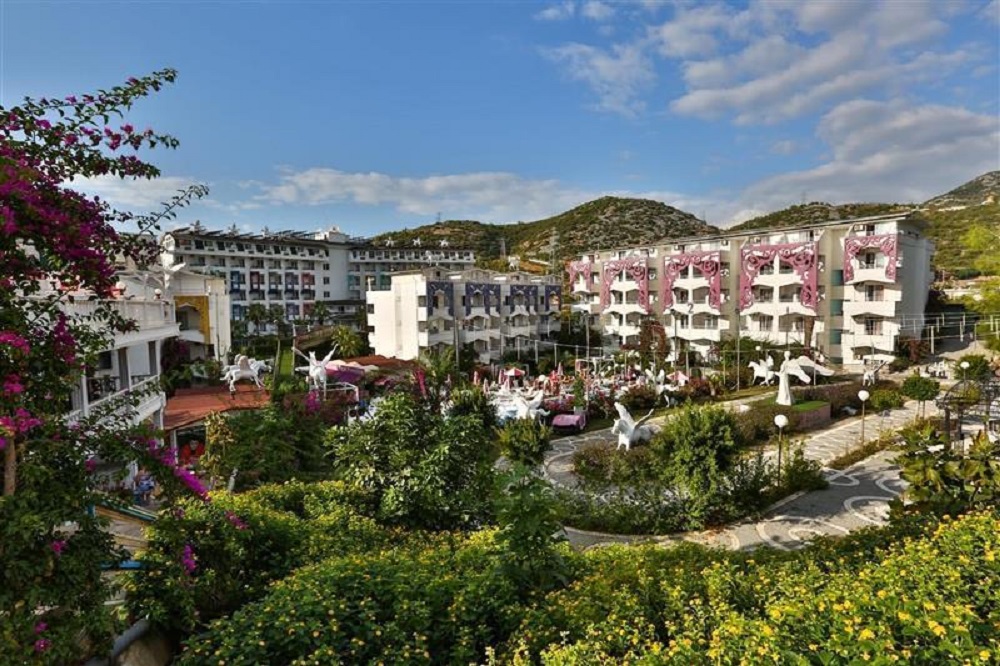 Отель «Анжелика» в Турции – приятный, активный и познавательный отдых в Аланье
