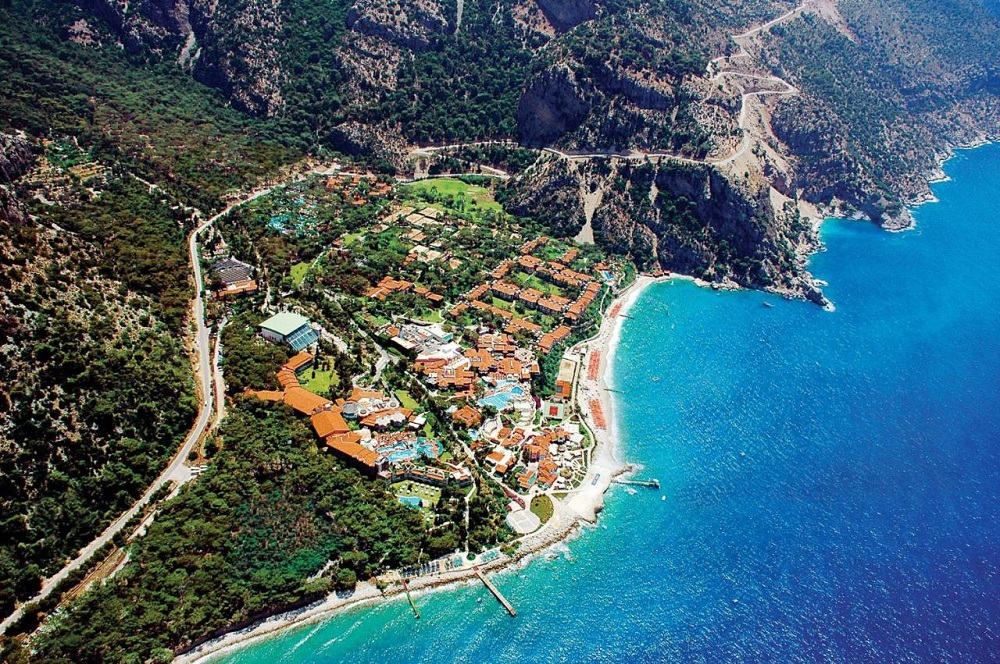 Отель Ликия в Турции