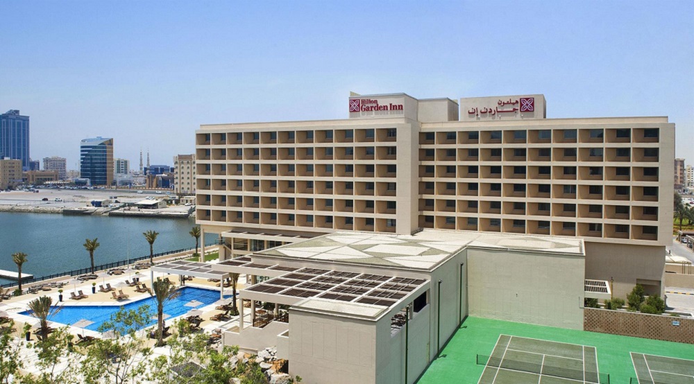 Отель Хилтон в ОАЭ: условия для беззаботного отдыха