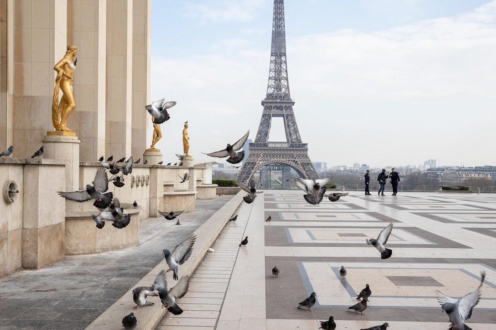 Париж: достопримечательности с фото и кратким описанием