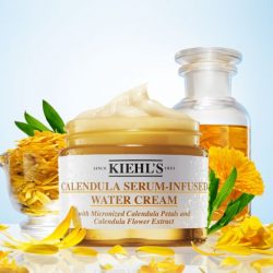 Kiehl s calendula особенности крема