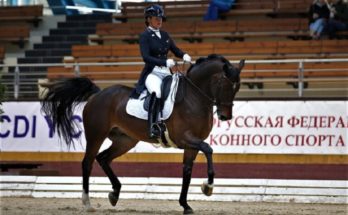 В Ратомке завершился Чемпионат Беларуси по конному спорту