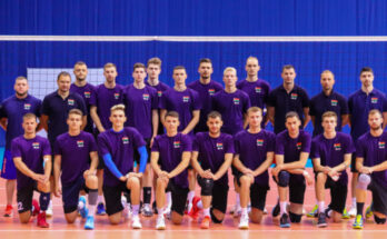 Сборная Беларуси по волейболу