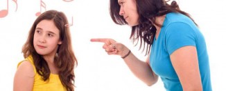 Причины конфликтов с родителями (подростковый тест)