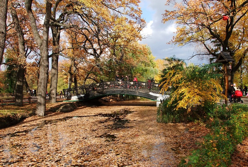 Красивые места для фото в саратове