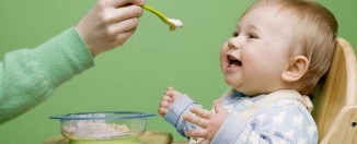 Меню ребенка в 9 месяцев: режим питания и развитие