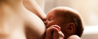Позы для кормления новорожденного ребенка грудью
