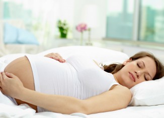 Сон во время беременности и проблемы с частотой мочеиспускания