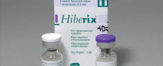 Прививка Хиберикс – от чего, инструкция по применению, вакцина