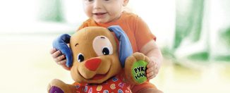 «Умные» игрушки для малышей (от года до двух лет)