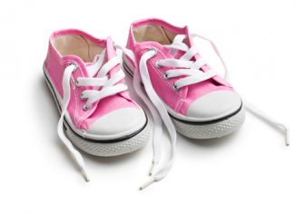 Выбрать обувь для ребенка
