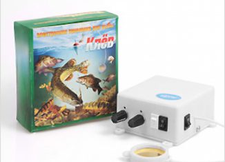 Приманки для рыбы
