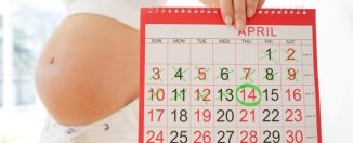 Как определить дни для зачатия