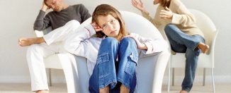5 ошибок разведённых родителей при воспитании ребёнка