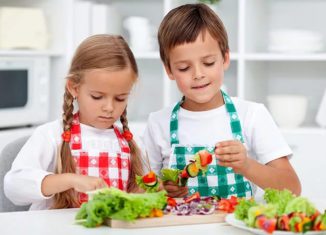 Почему важно вовлекать детей в процесс приготовления пищи и чем это полезно для их развития
