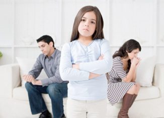 Развод семьи с ребёнком, как помочь ребёнку?