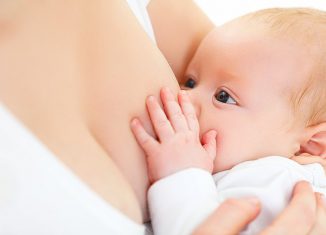 Режим кормления ребёнка при грудном вскармливании