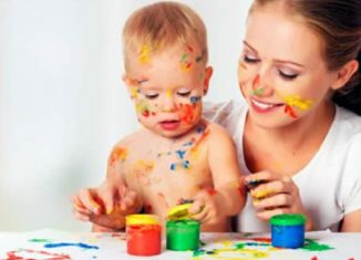 Творческое воспитание и развитие ребёнка