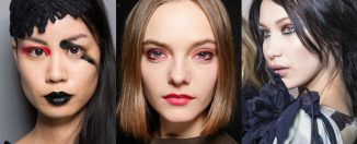 Красота и здоровье: тренды в макияже осень-зима 2017-2018