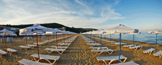 Отдых в Болгарии: туризм на курорте Золотые пески