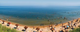 Отдых на Азовском море: отпуск в Голубицкой станице