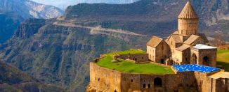 Отдых в Армении: достопримечательности, где остановится