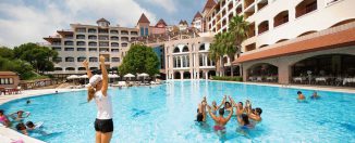 Лучшие отели в Турции для молодёжного отдыха