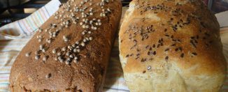 Как испечь хлеб, вкусный и полезный