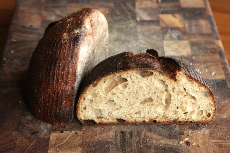 Рецепт хлеба бабушки