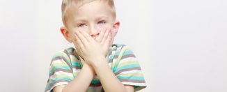 Заикание у детей: причины и лечение