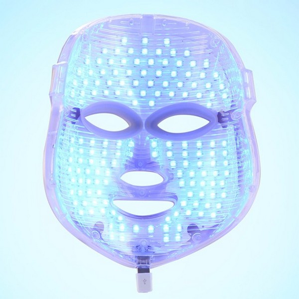 LED-терапия для лица: что это, как делается, результаты от процедур