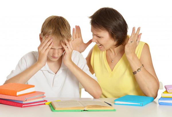 Как объяснить маме, что оценки ‒ не главное: что делать с плохими отметками, советы