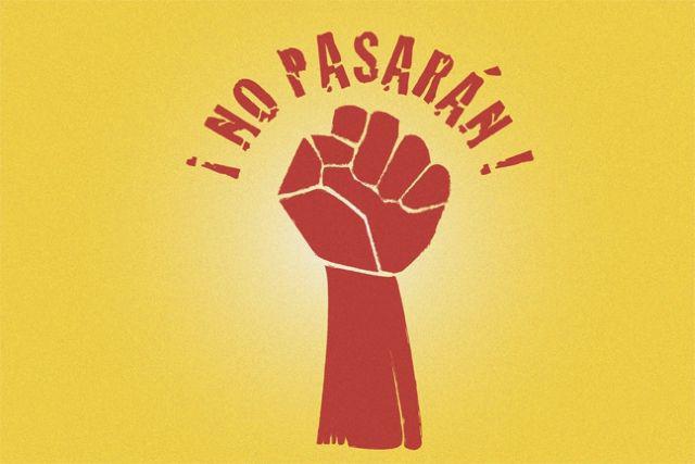 No pasaran (ноу пасаран): что это такое, как переводится с испанского