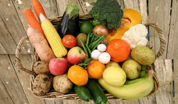 Питание по цвету продуктов: особенности разноцветной диеты, меню